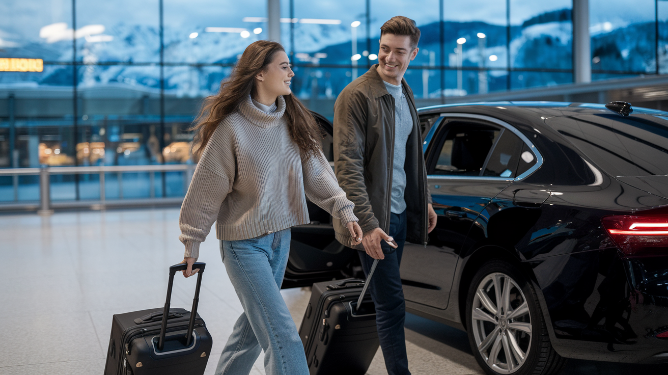 Innsbruck Airport Transfer to A2B: Stress-Free Routes to Alpine Adventures